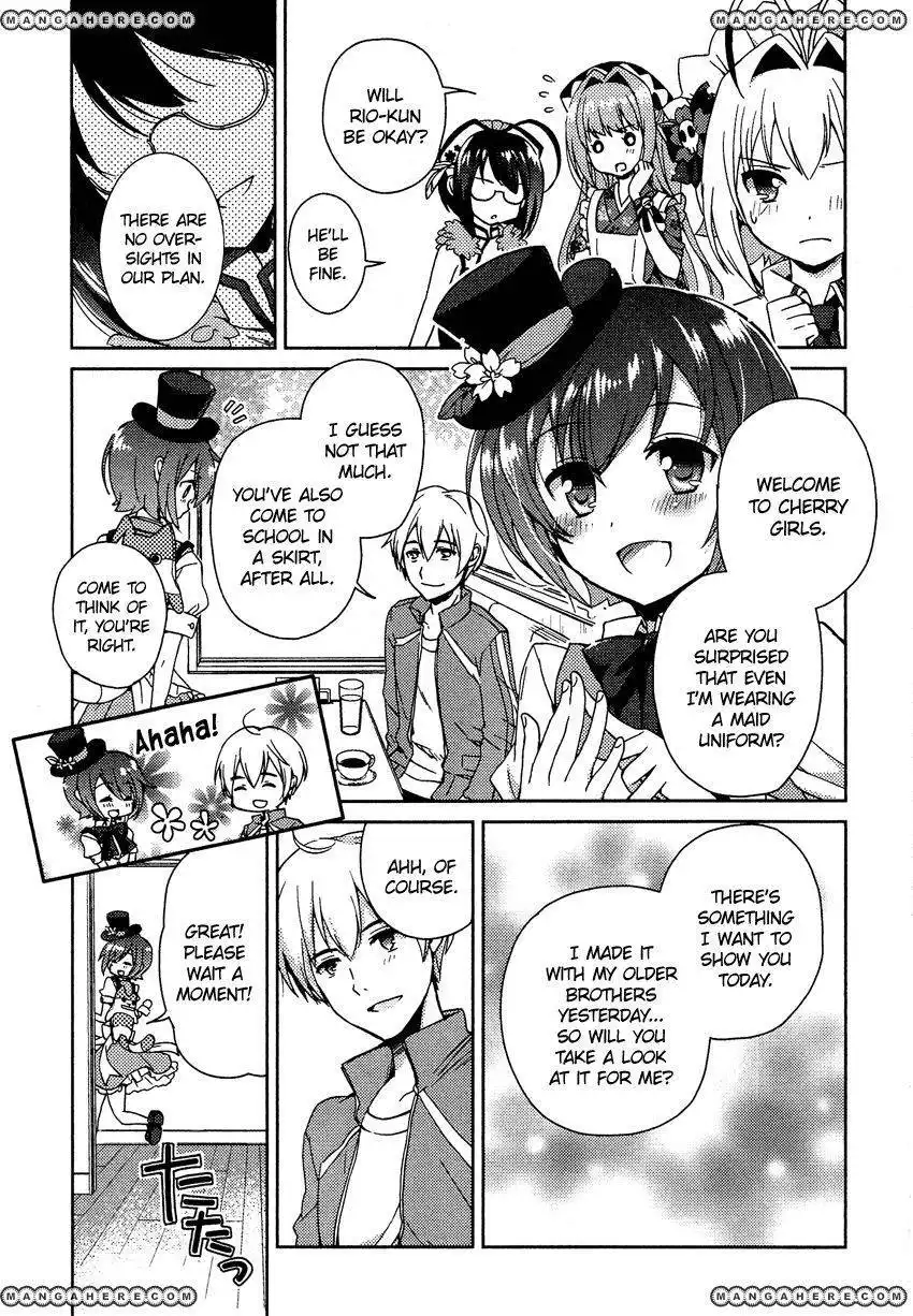 Otokonoko Wa Maid Fuku Ga Osuki Chapter 9 16